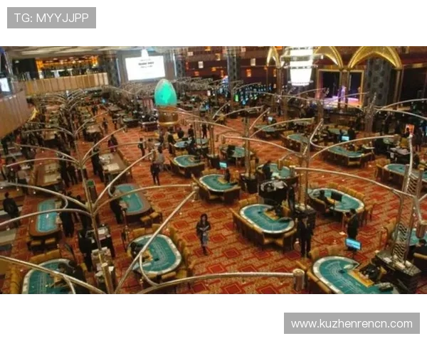 马来西亚云顶赌场攻略：分析最新的游戏趋势与未来发展方向