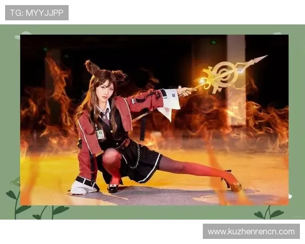 全方位真人cosplay图集欣赏多样风格角色的完美演绎与服装细节